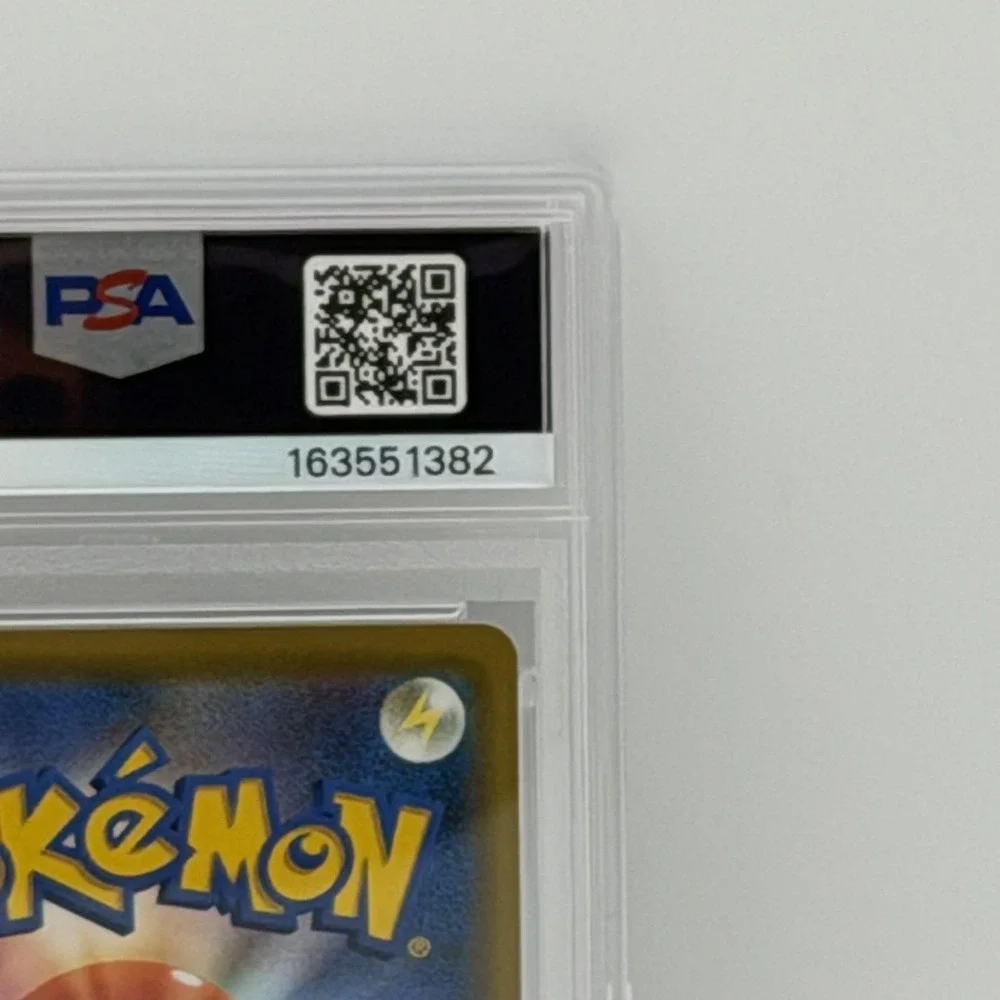 Pokemon TCG Reshiram & Zekrom GX 036/049 Japanese Dream League PSA 9 Tag Team